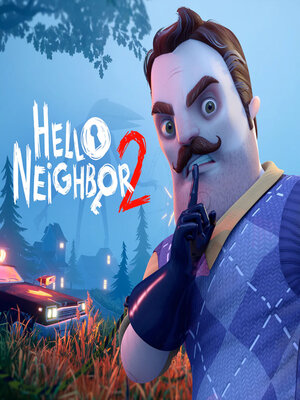 cover image of Hello Neighbor 2 Official Guide & Walkthrough